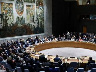 Φωτογραφία για ΟΗΕ: Διχασμός στο Συμβούλιο Ασφαλείας - Δεν κατέληξαν σε συμφωνία για την Τουρκία