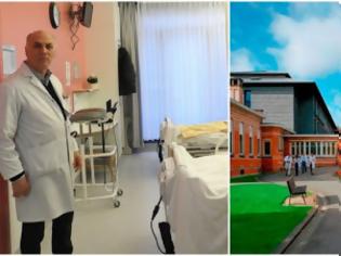 Φωτογραφία για Ο Έλληνας γιατρός στο Βέλγιο με μισθό 12.500 ευρώ μας δείχνει πώς είναι ένα δημόσιο νοσοκομείο στις Βρυξέλλες