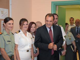 Φωτογραφία για Στη Θάσο ο Υπουργός Εθνικής Άμυνας Νίκος Παναγιωτόπουλος
