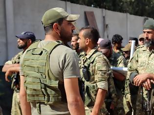 Φωτογραφία για Συρία: Οι Κούρδοι κατέφυγαν στον Άσαντ - Ο Μακρόν και η Μέρκελ πιέζουν την Άγκυρα