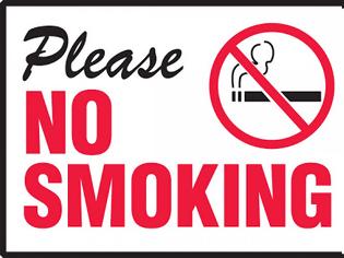 Φωτογραφία για Σε ποιους χώρους απαγορεύεται με τον νεο νόμο το κάπνισμα