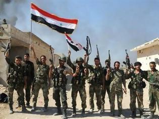Φωτογραφία για Συριακά ΜΜΕ: Ο συριακός στρατός εισήλθε στην πόλη Μάνμπιτζ
