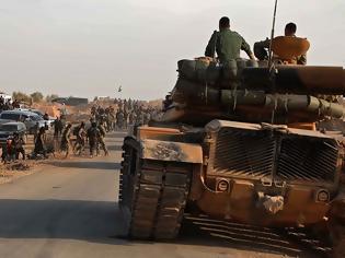 Φωτογραφία για Συρία: Αντιστέκονται οι Κούρδοι στην τουρκική εισβολή