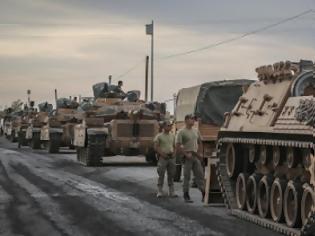 Φωτογραφία για Die Welt:Εισβολή στη Συρία - Τι θα γίνει αν η Τουρκία ζητήσει στήριξη από το ΝΑΤΟ