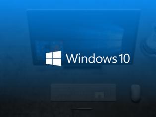 Φωτογραφία για Η Microsoft σε αναγκάζει να δημιουργήσεις/συνδεθείς σε λογαριασμό για χρήση των Windows 10