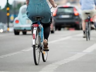 Φωτογραφία για «Βαρύ» πρόστιμο σε ποδηλάτη που κινούνταν... αντίθετα σε μονόδρομο!