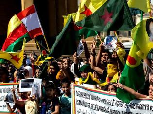 Φωτογραφία για Αμερικανοί Πεζοναύτες: Είναι ντροπή που προδώσαμε τους Κούρδους