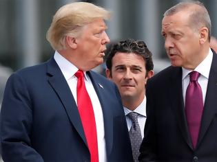 Φωτογραφία για Απίστευτη επιστολή Τραμπ σε Ερντογάν: Μην είσαι ανόητος και μην το παίζεις σκληρός