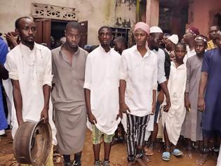 Φωτογραφία για Απελευθερώθηκαν 147 άνθρωποι από αναμορφωτήριο - κολαστήριο