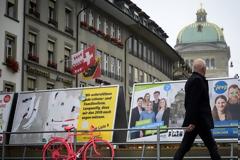 Εκλογές στην Ελβετία: Άνοδος για τους Πράσινους - Παραμένει πρώτο το συντηρητικό Λαϊκό Κόμμα