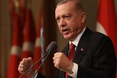 Ερντογάν: Δεν ζητάμε άδεια από κανέναν, όταν πρόκειται για την ασφάλεια της χώρας μας