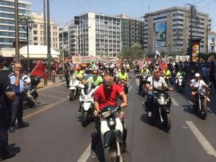 Φωτογραφία για ΠΟΕ-ΟΤΑ: Μηχανοκίνητη πορεία σήμερα στο κέντρο της Αθήνας