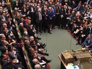 Φωτογραφία για Brexit: Στην Ευρώπη πετά ξανά το μπαλάκι ο Τζόνσον μετά τη νέα ήττα στη Βουλή