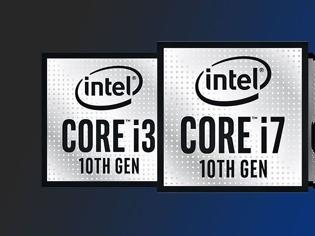 Φωτογραφία για Intel Core i3 10ης γενιάς με 8 threads;