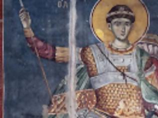 Φωτογραφία για 12655 - Ο Άγιος Δημήτριος στην Αγιορείτικη Τέχνη