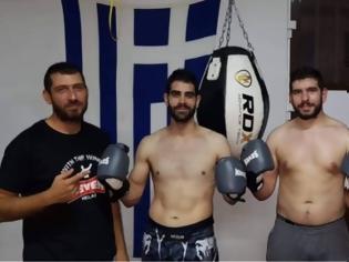 Φωτογραφία για Kick Boxing: Προκρίθηκε στους «8» του Παγκοσμίου ο Μαξ Στεργιόπουλος