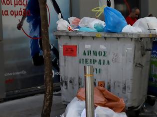 Φωτογραφία για Απέραντος σκουπιδότοπος η χώρα: 72 ώρες κινητοποιήσεων