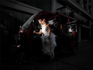 Φωτογραφία για Παντρεύονται στην Ελλάδα αλλά φτιάχνουν το γα αμήλιο άλμπουμ στην Τουρκία