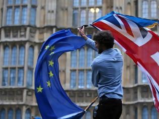Φωτογραφία για Brexit: Αύριο αναμένεται η απόφαση της ΕΕ για τρίμηνη παράταση