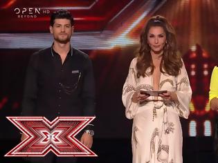 Φωτογραφία για X Factor: Αποχώρησε η Μαίρη Βασιλειάδου
