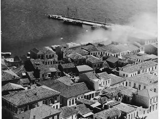 Φωτογραφία για ΝΤΟΚΟΥΜΕΝΤΟ: Ο φοβερός βομβαρδισμός στον ΑΣΤΑΚΟ το 1944 - Οταν Αγγλικά αεροσκάφη σφυροκόπησαν τους Γερμανούς μέσα το λιμάνι -[ΦΩΤΟ]