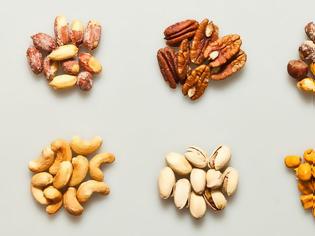Φωτογραφία για Οι 7 πιο υγιεινοί ξηροί καρποί - Θερμίδες & διατροφική αξία