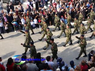 Φωτογραφία για ΣΟΥΦΛΙ: Στρατιωτική Παρέλαση  Οκτωβρίου 2019 (ΒΙΝΤΕΟ)