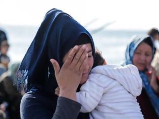 Φωτογραφία για Αμείωτες οι προσφυγικές ροές στο Αιγαίο : Ξεπέρασαν τις 35.000 αφίξεις από τον Ιούλιο