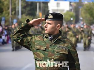 Φωτογραφία για Φωτό από τη στρατιωτική παρέλαση στη Χίο