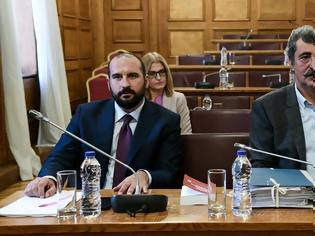 Φωτογραφία για Βουλή: Εξαίρεση Τζανακόπουλου και Πολάκη από την Προανακριτική