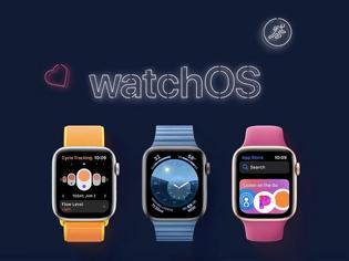 Φωτογραφία για Η Apple κυκλοφορεί το watchOS 6.1 με την Apple Watch Series 1, σειρά 2,