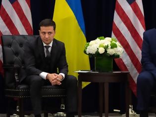 Φωτογραφία για Δεν θα καταθέσουν Ουκρανοί αξιωματούχοι στην έρευνα για την παραπομπή Τραμπ