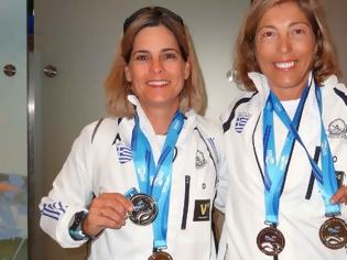 Φωτογραφία για Με πέντε μετάλλια επέστρεψαν οι Ελληνίδες από το Παγκόσμιο SUP