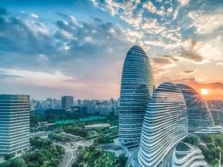 Φωτογραφία για Στο σφυρί για οκτώ δισ. δολάρια «χρυσοί» ουρανοξύστες σε Πεκίνο και Σαγκάη