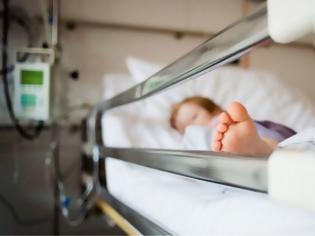 Φωτογραφία για Ένας στους επτά θανάτους παιδιών οφείλεται σε πνευμονία και γρίπη