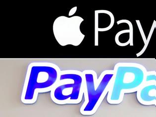 Φωτογραφία για Η πληρωμή της Apple υπερβαίνει πλέον το PayPal