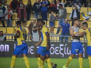 Φωτογραφία για Κύπελλο ποδοσφαίρου, Ιάλυσος - Παναιτωλικός 0-4