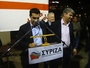 Φωτογραφία για Και όμως, ο ΣΥΡΙΖΑ φοράει... φερετζέ!