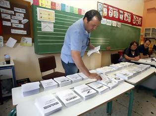 Φωτογραφία για Αυξημένη η συμμετοχή στις εκλογές