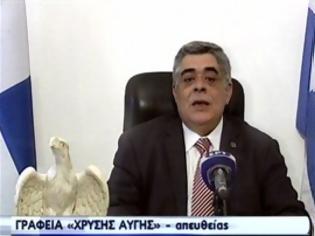 Φωτογραφία για VIDEO: Συλλυπητήρια σε όσους πολέμησαν τη Χρυσή Αυγή