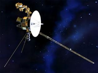 Φωτογραφία για To Voyager 1 «δραπετεύει» από το ηλιακό σύστημα