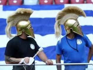 Φωτογραφία για Έλληνες: Πάσχουν από ατολμία ή από το σύνδρομο της Στοκχόλμης; Aναγνώστης αναρωτιέται...
