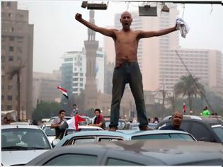 Φωτογραφία για Αίγυπτος: Τη νίκη της ανακοίνωσε η Μουσουλμανική Αδελφότητα
