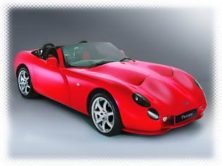 Φωτογραφία για 2006 TVR Tuscan Convertible