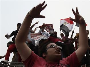 Φωτογραφία για Αίγυπτος: Η Μουσουλμανική Αδελφότητα ανακοίνωσε ότι κέρδισε τις εκλογές