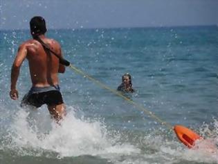 Φωτογραφία για Έξι περιστατικά πνιγμών σε μια ημέρα σε παραλίες των Χανίων