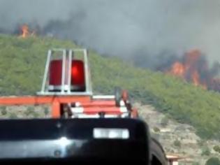 Φωτογραφία για Σε επιφυλακή η Περιφέρεια Αττικής για ενδεχόμενο αναζωπυρώσεων