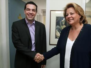 Φωτογραφία για Η Κατσέλη δεν ψήφισε τελικά ΣΥΡΙΖΑ!