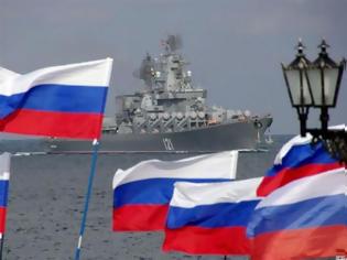 Φωτογραφία για Η Ρωσία στέλνει στόλο στη Συρία