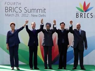 Φωτογραφία για Οι BRICS ζητούν περισσότερα δικαιώματα ψήφου στο ΔΝΤ